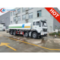 Tout nouveau camion d&#39;aspersion SINOTRUCK 8X4 LHD / RHD